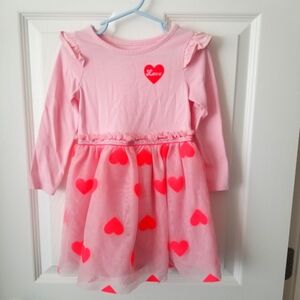 Cat & Jack girls dress